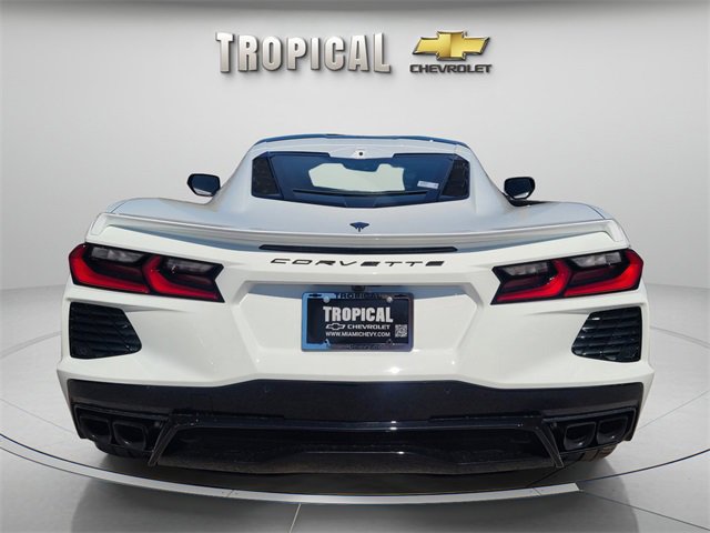 New 2026 Chevrolet Corvette Stingray Coupe w/ 1LT image 5