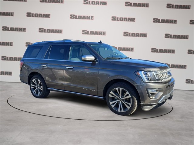 Used 2021 Ford Expedition Platinum image 7