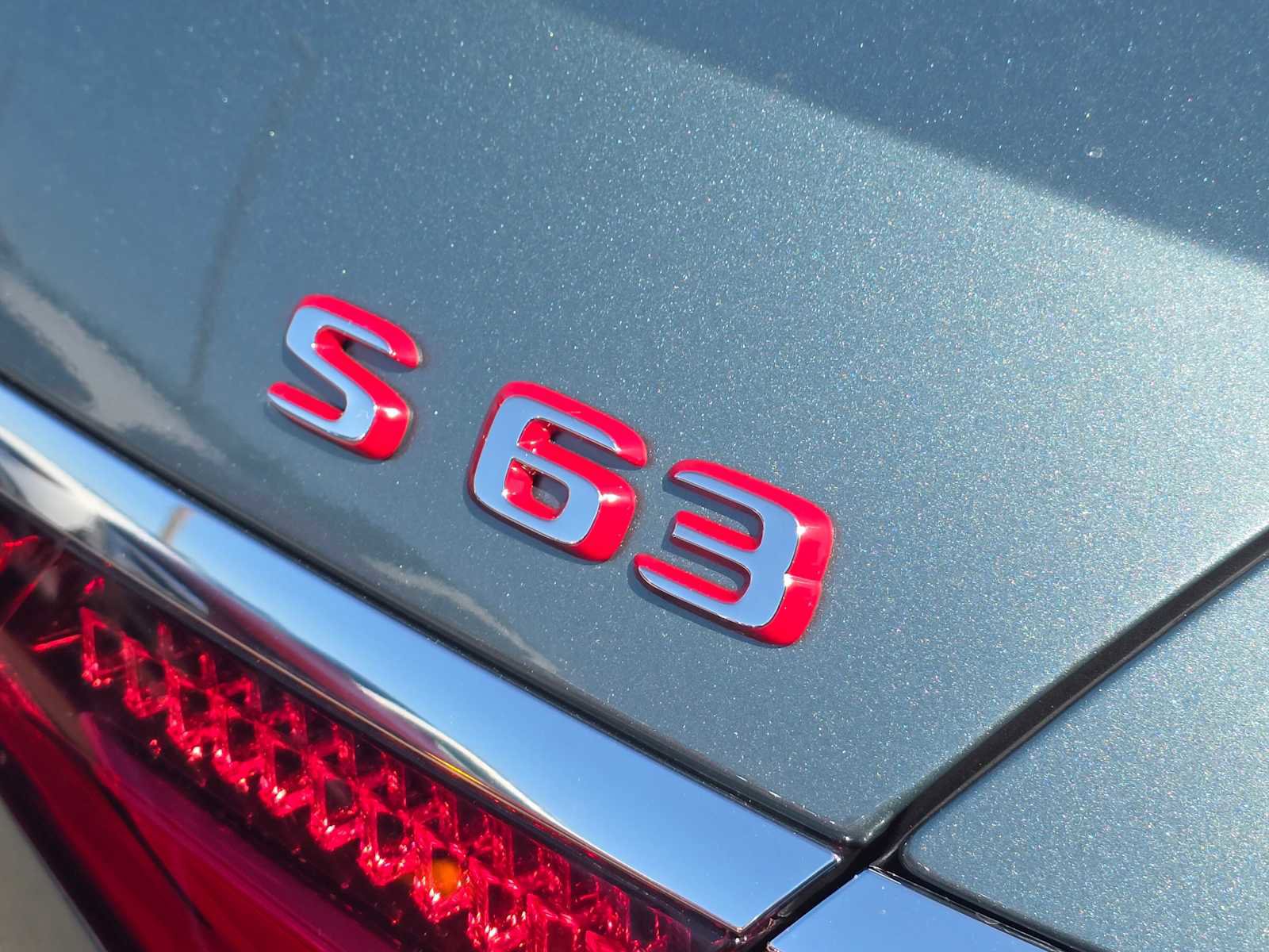 New 2026 Mercedes-Benz S 63 AMG S image 21