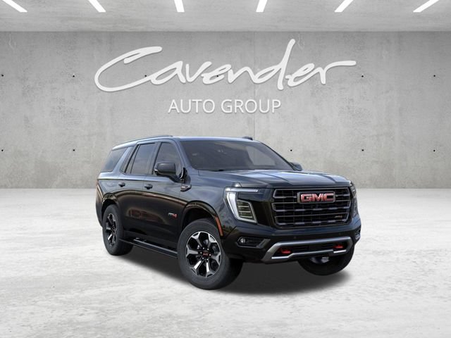 New 2026 GMC Yukon AT4 Ultimate AWD/4WD image 1