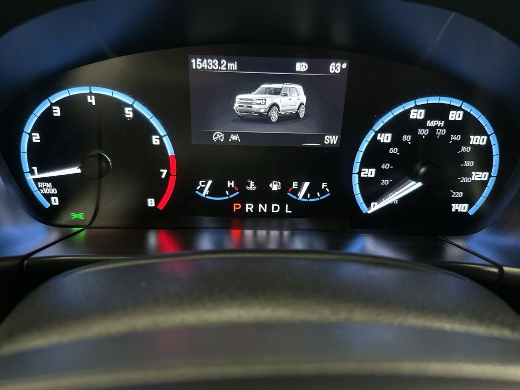 Used 2024 Ford Bronco Sport Heritage w/ Heritage Convenience Package image 25