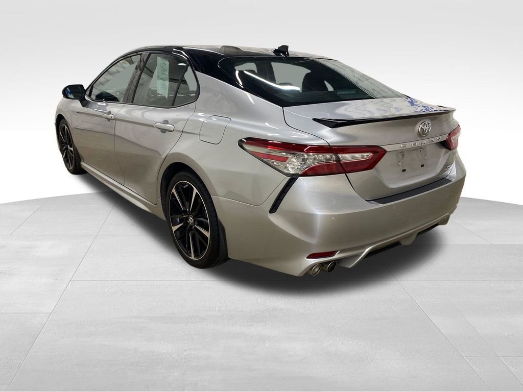 Used 2018 Toyota Camry XSE w/ Driver Assist Package FWD image 5