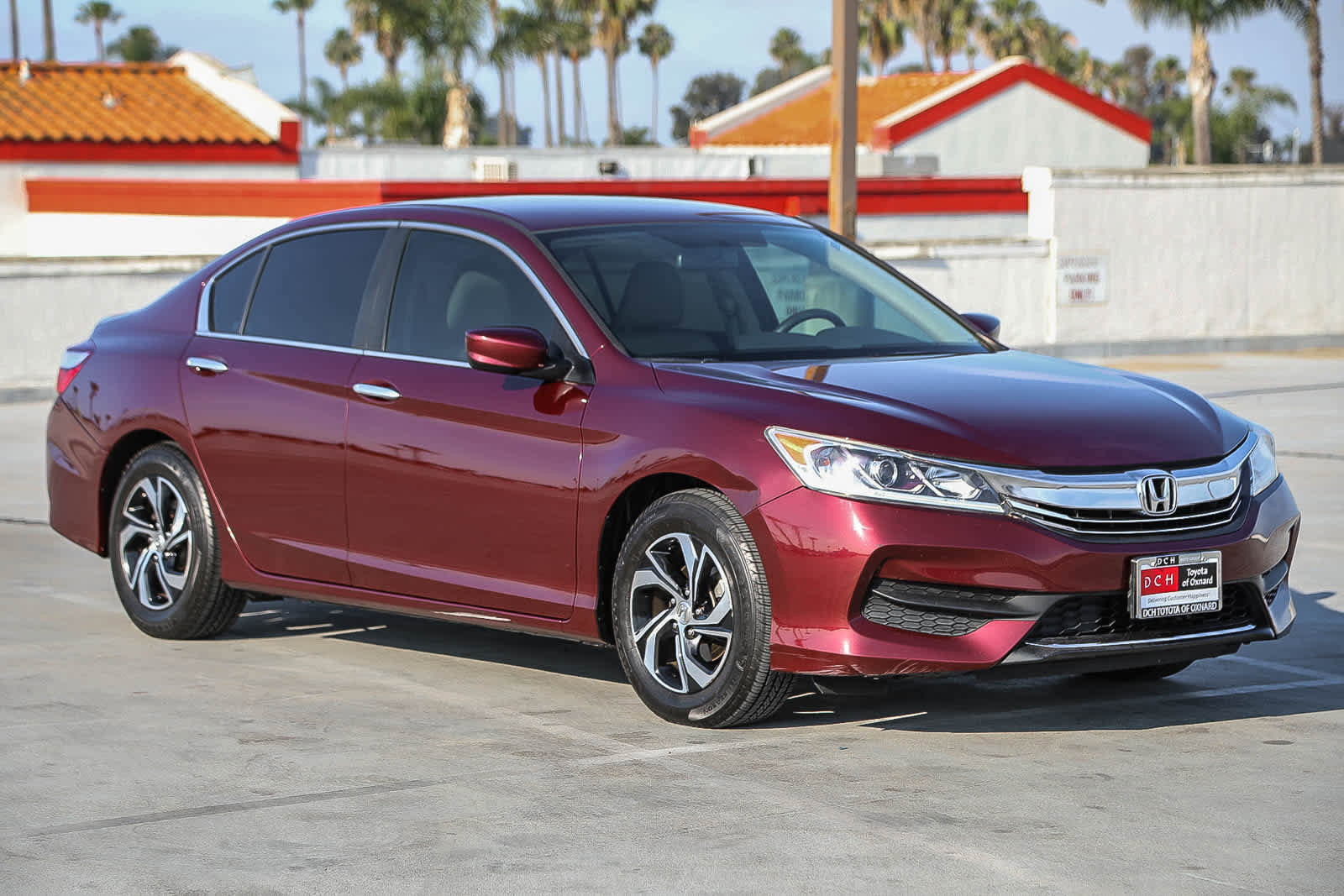 Used 2016 Honda Accord LX image 4