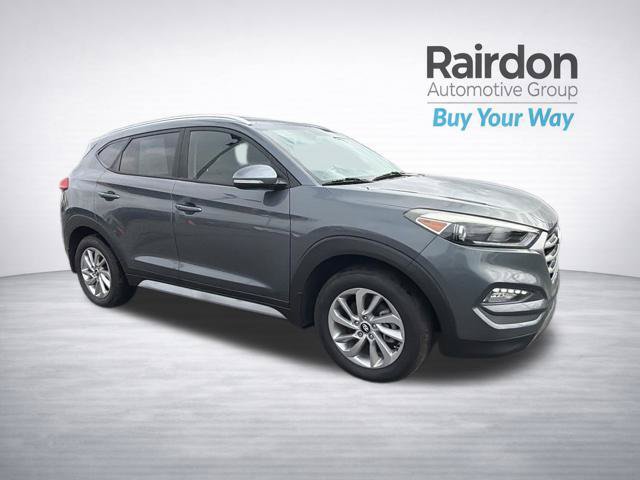 Used 2017 Hyundai Tucson SE Plus