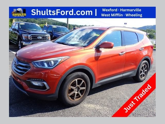 Used 2017 Hyundai Santa Fe Sport AWD/4WD video 1