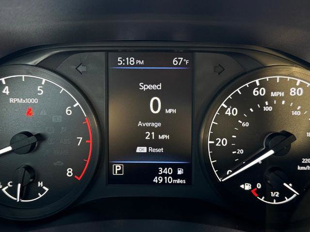 Certified 2025 Nissan Altima 2.5 S image 30