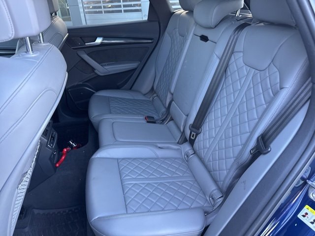 Used 2020 Audi SQ5 Premium Plus w/ Premium Plus Package image 11