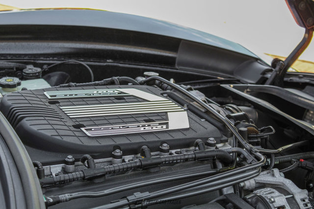 Used 2016 Chevrolet Corvette Z06 w/ Z07 Performance Package image 21