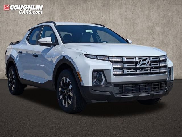 New 2026 Hyundai Santa Cruz SEL image 1