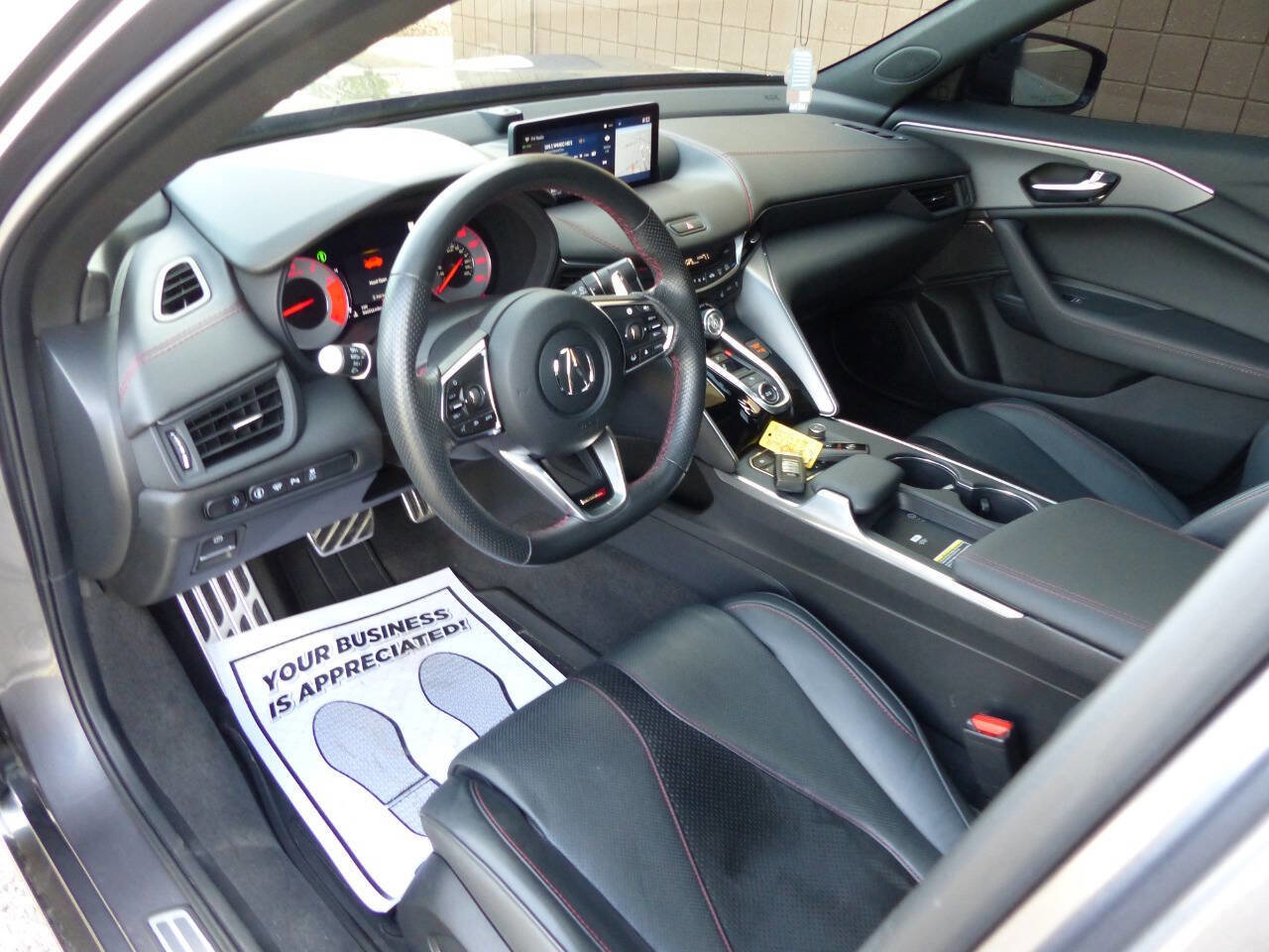 Used 2023 Acura TLX Type S AWD/4WD image 32