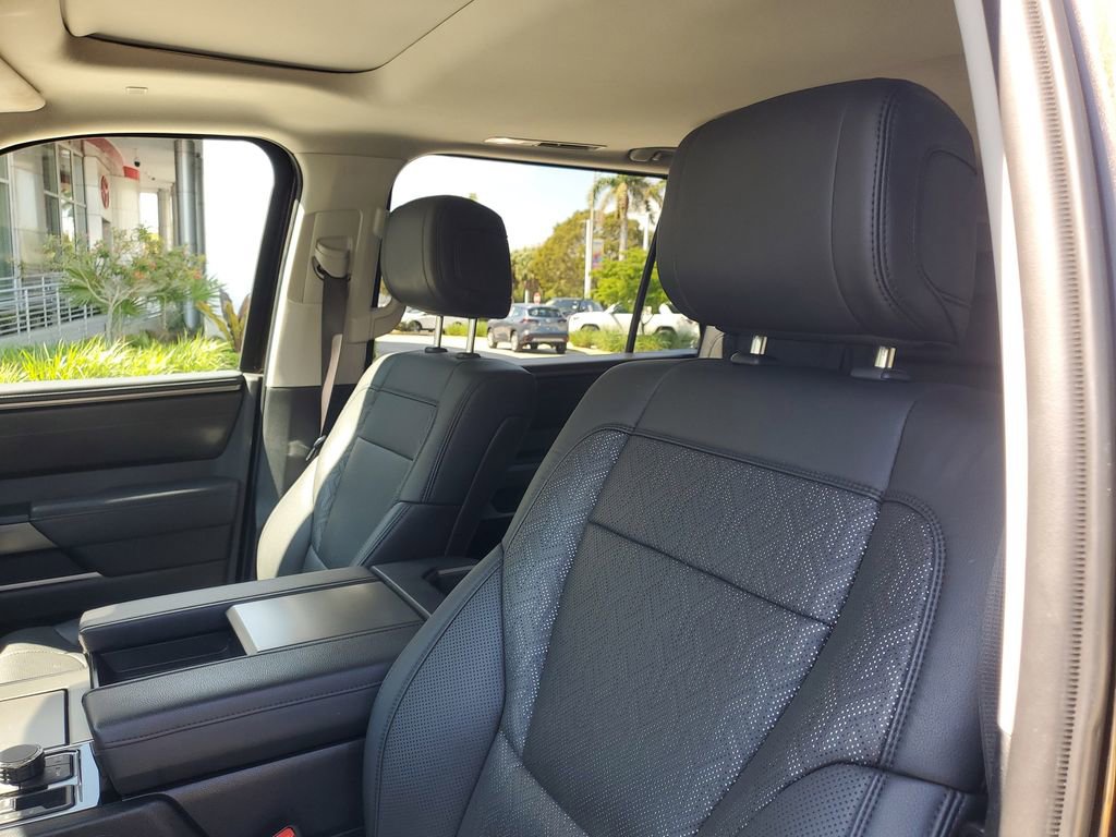 Certified 2024 Toyota Sequoia SR5 w/ SR5 Premium Package image 18