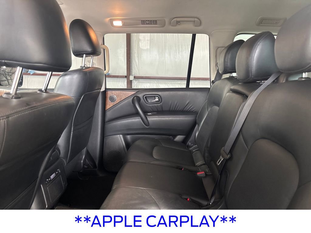 Used 2023 Nissan Armada SL w/ Cargo Package AWD/4WD image 17