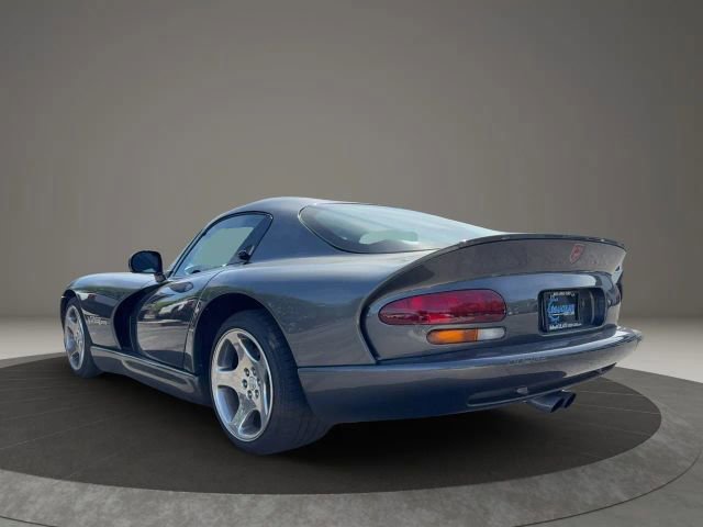 Used 2002 Dodge Viper GTS RWD image 3