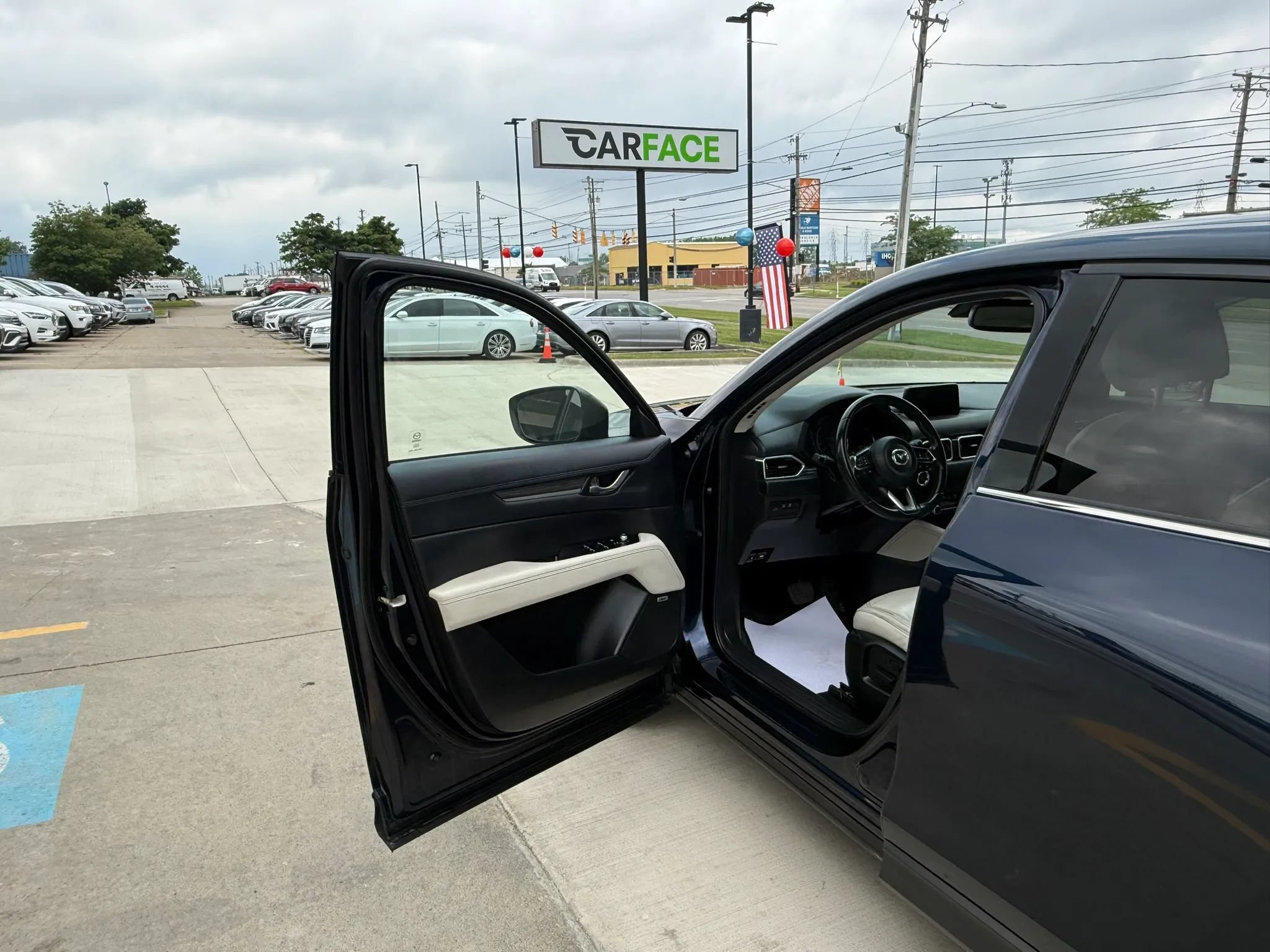 Used 2020 MAZDA CX-5 Grand Touring AWD/4WD image 19