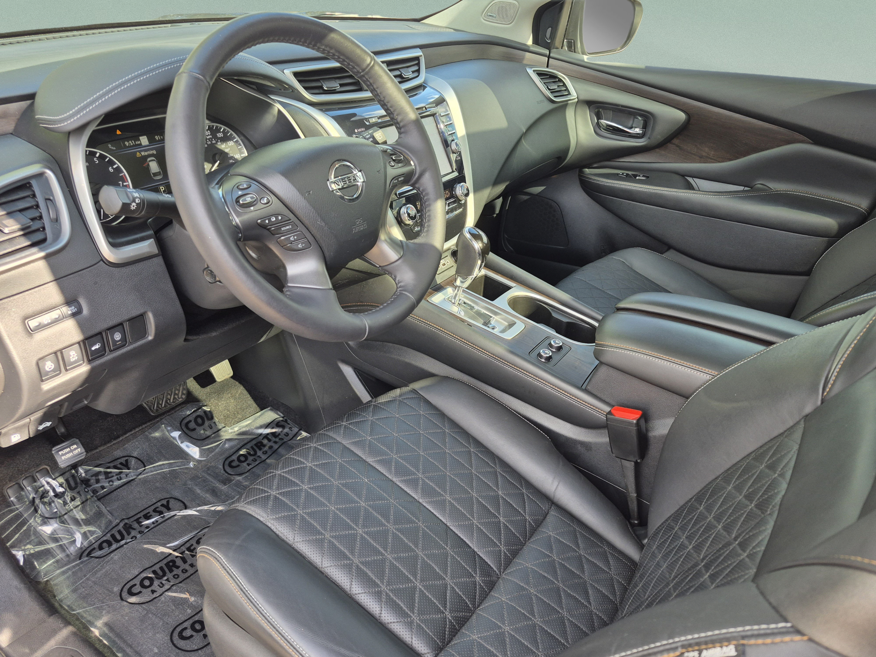 Certified 2022 Nissan Murano Platinum w/ Cargo Package AWD/4WD image 22