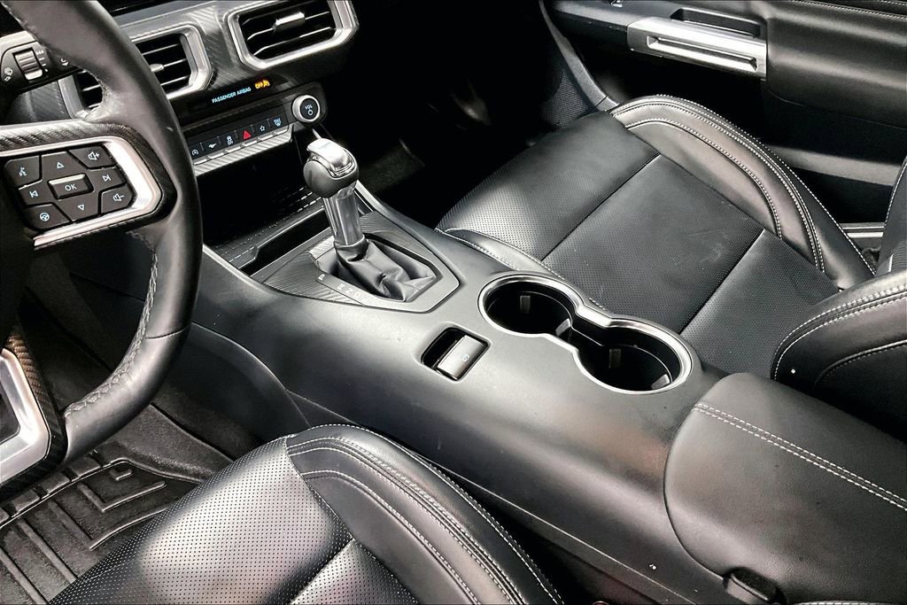 Used 2024 Ford Mustang Premium RWD image 17