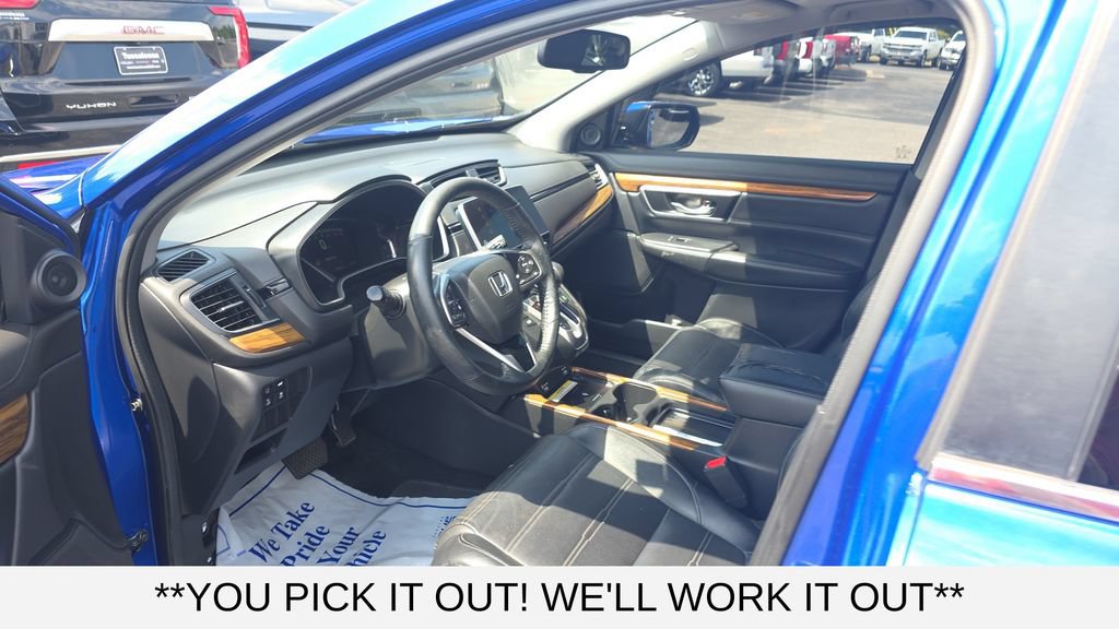 Used 2020 Honda CR-V Touring image 22