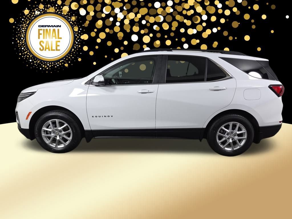 Used 2022 Chevrolet Equinox LT image 9