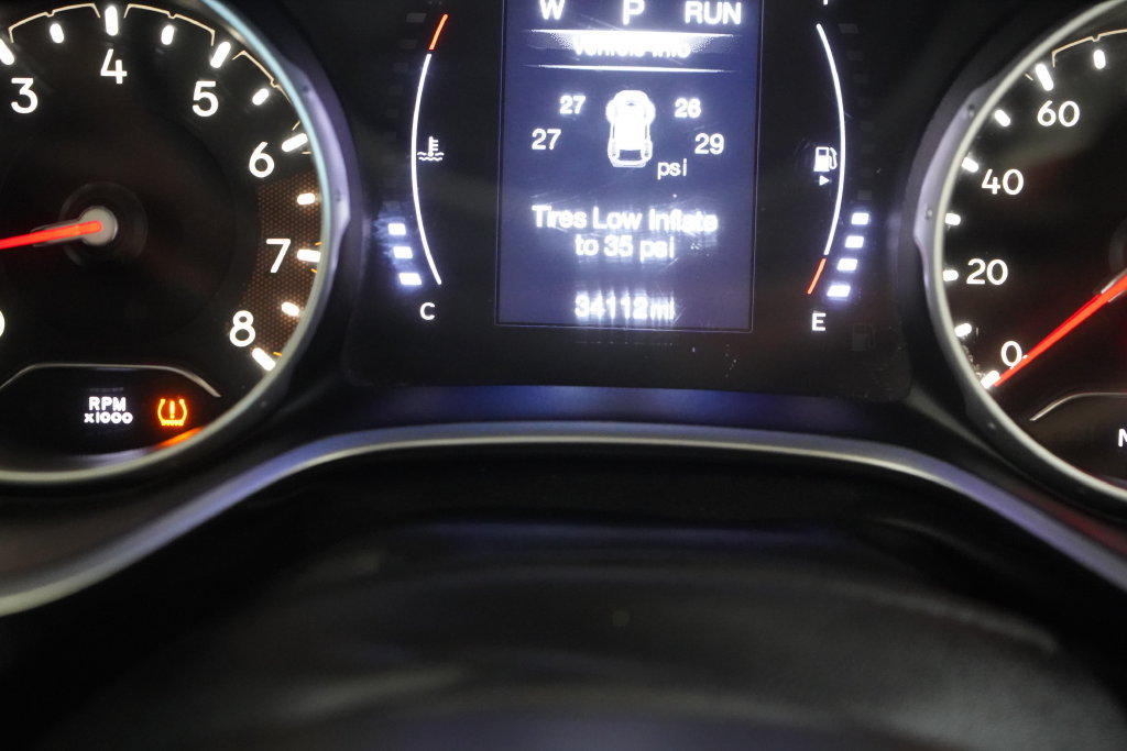 Used 2019 Jeep Compass Sport FWD image 36