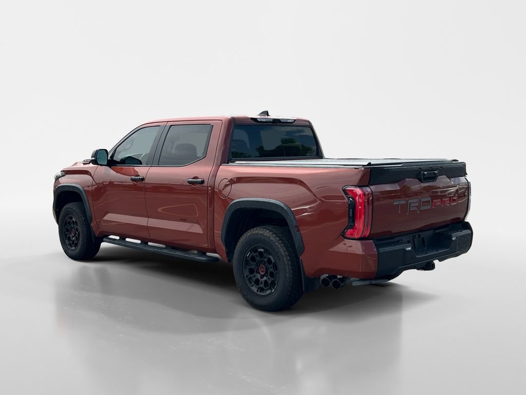 Used 2024 Toyota Tundra TRD Pro AWD/4WD image 3