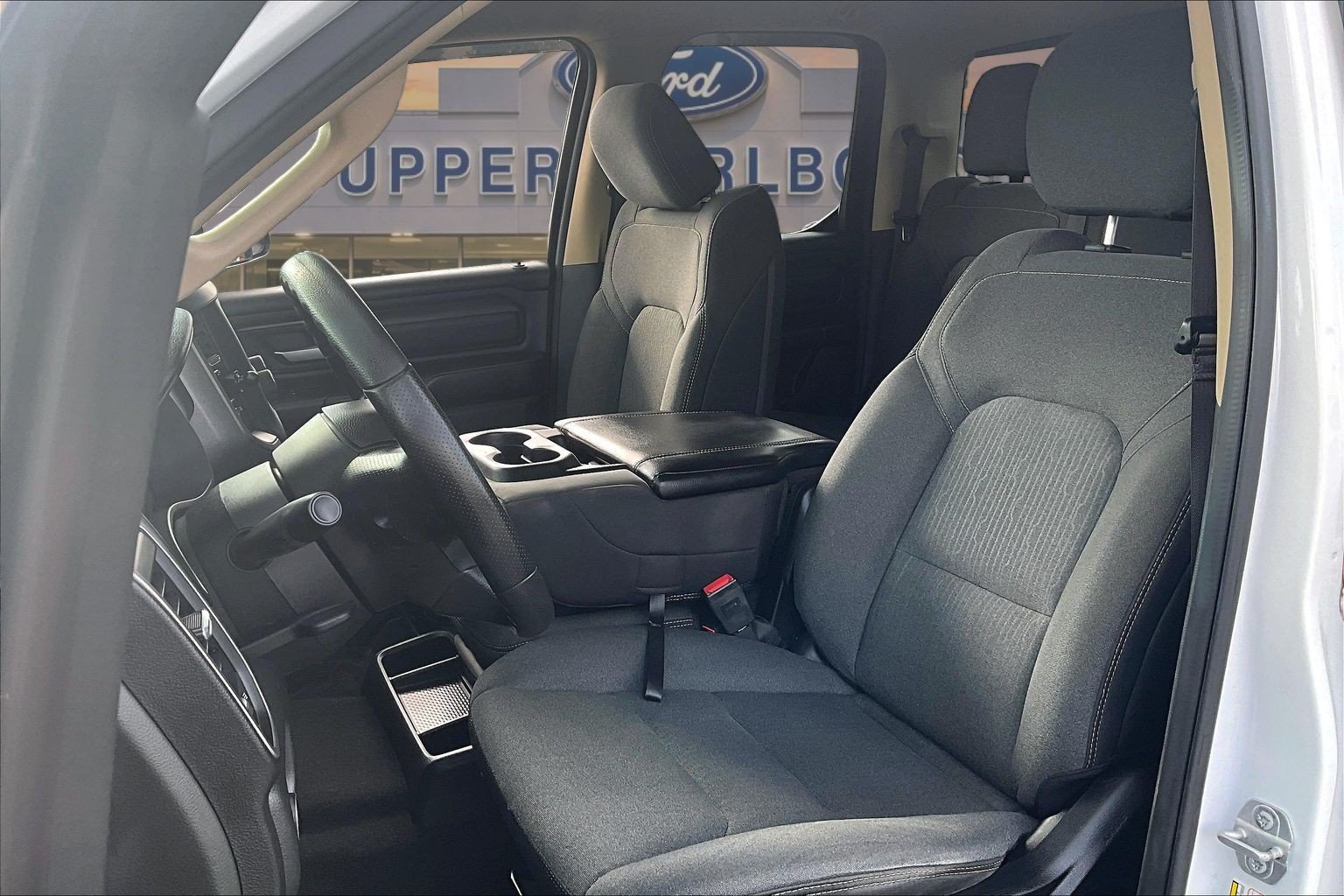 Used 2019 RAM 1500 Tradesman AWD/4WD image 24