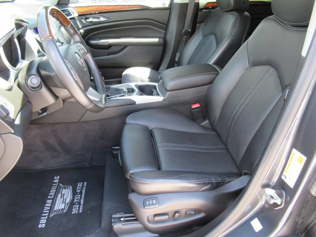 Used 2012 Cadillac SRX Luxury FWD image 16