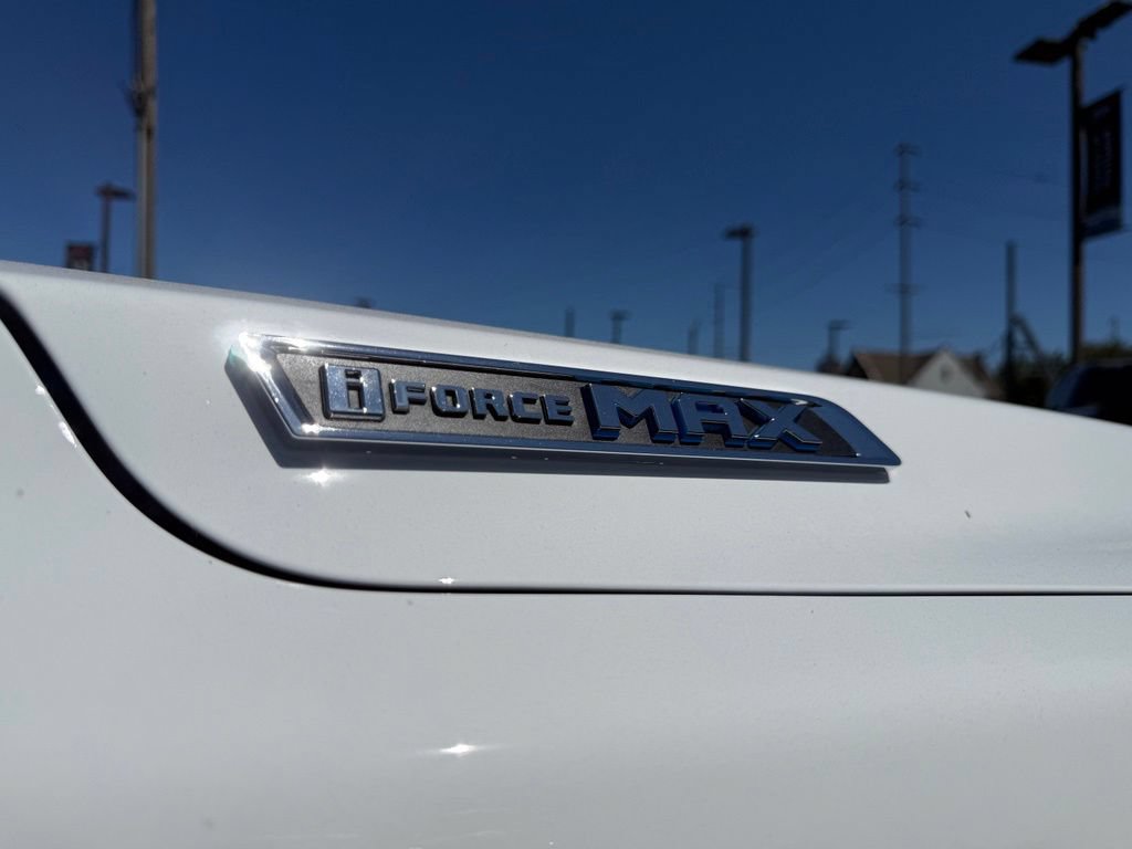 New 2026 Toyota Tundra Limited AWD/4WD image 15
