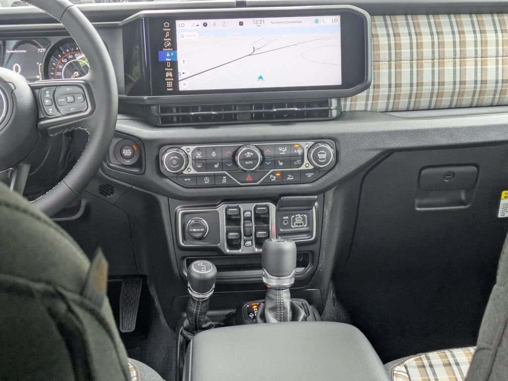 New 2026 Jeep Gladiator Sport AWD/4WD image 24