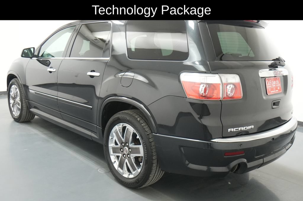 Used 2012 GMC Acadia Denali AWD/4WD image 6