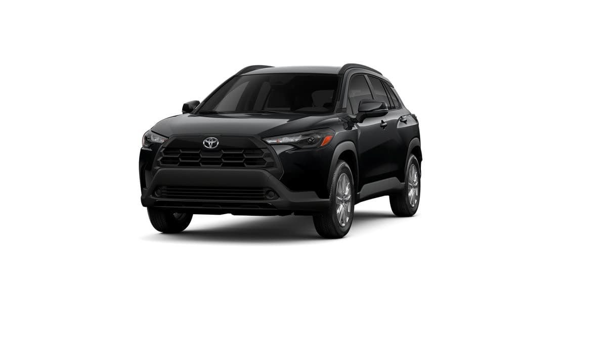 New 2026 Toyota Corolla Cross LE FWD image 18