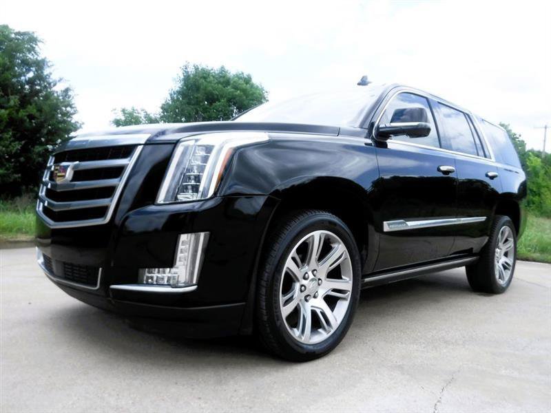 Used 2015 Cadillac Escalade Premium AWD/4WD image 9