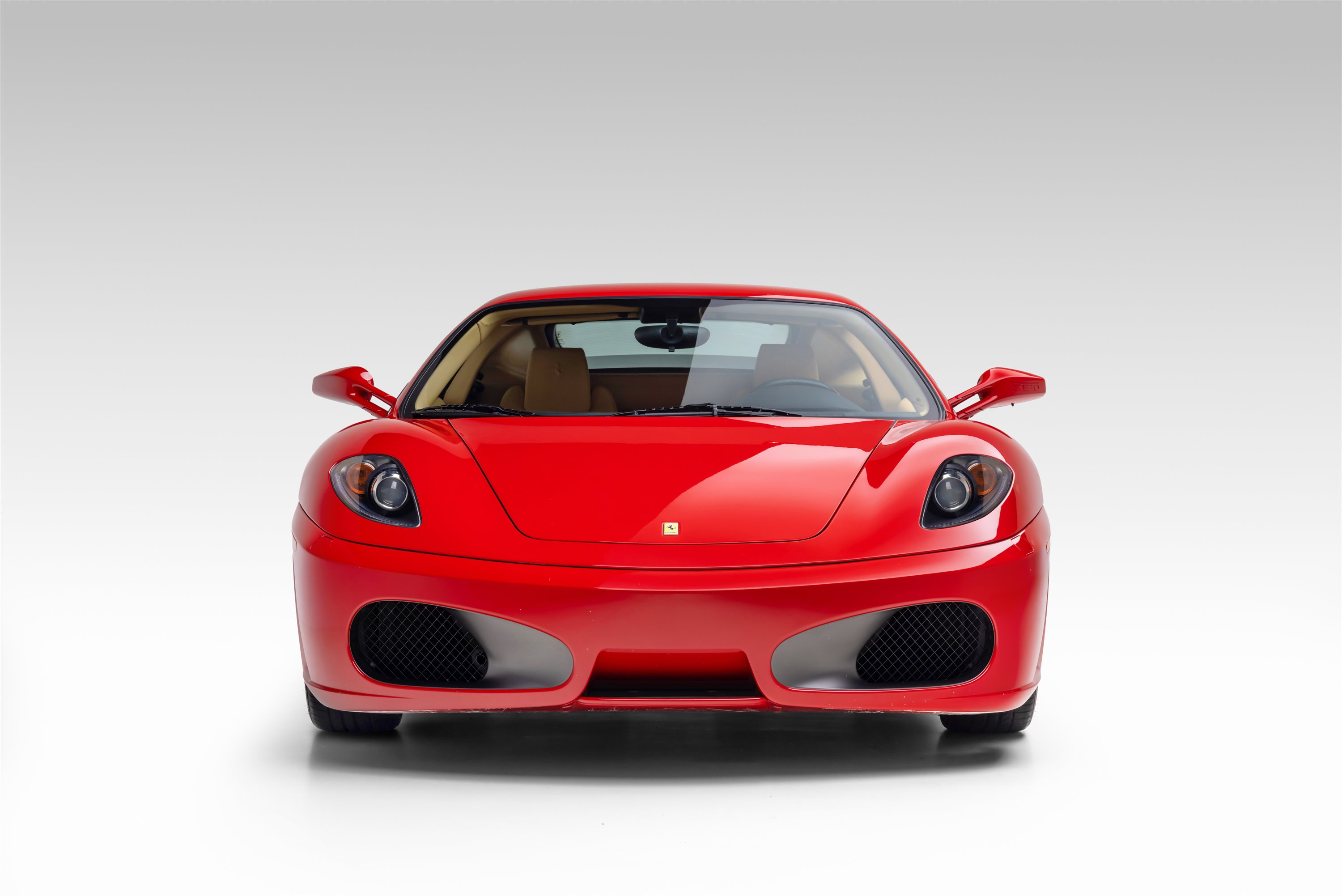 Certified 2005 Ferrari F430 Coupe RWD image 3