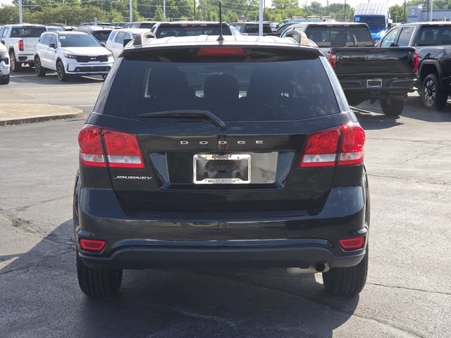 Used 2019 Dodge Journey SE w/ Blacktop Package FWD image 18