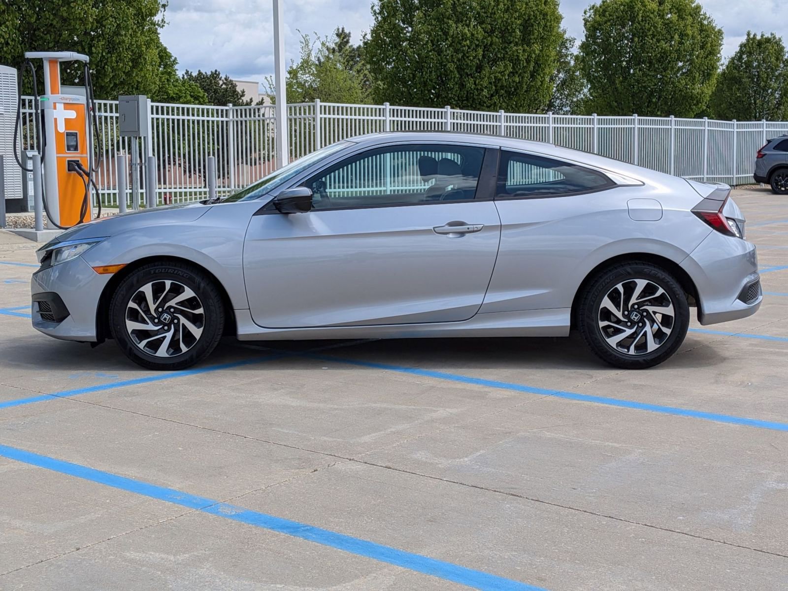Used 2016 Honda Civic LX-P image 9
