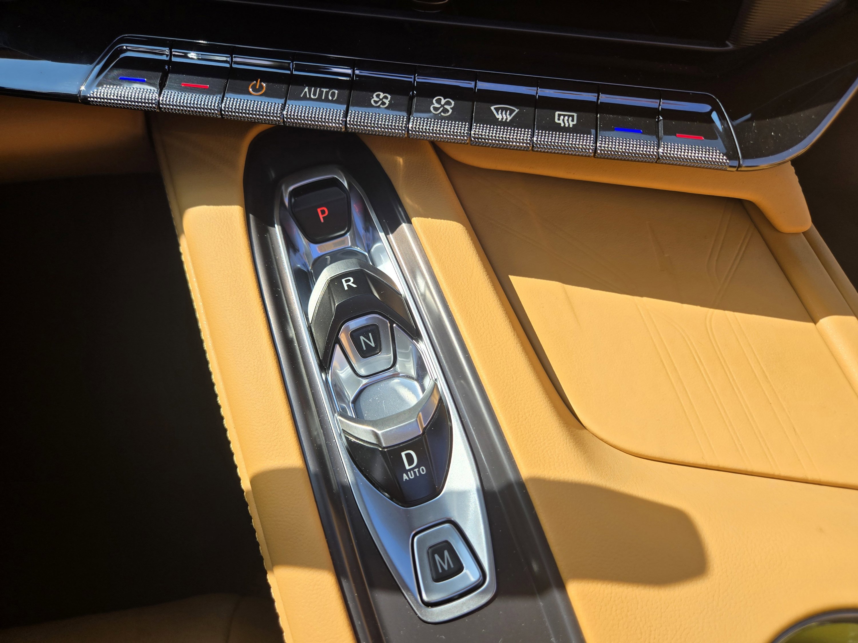 New 2026 Chevrolet Corvette Stingray Premium Conv w/ Z51 Performance Package image 26