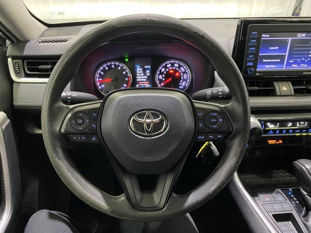 Certified 2021 Toyota RAV4 LE image 15