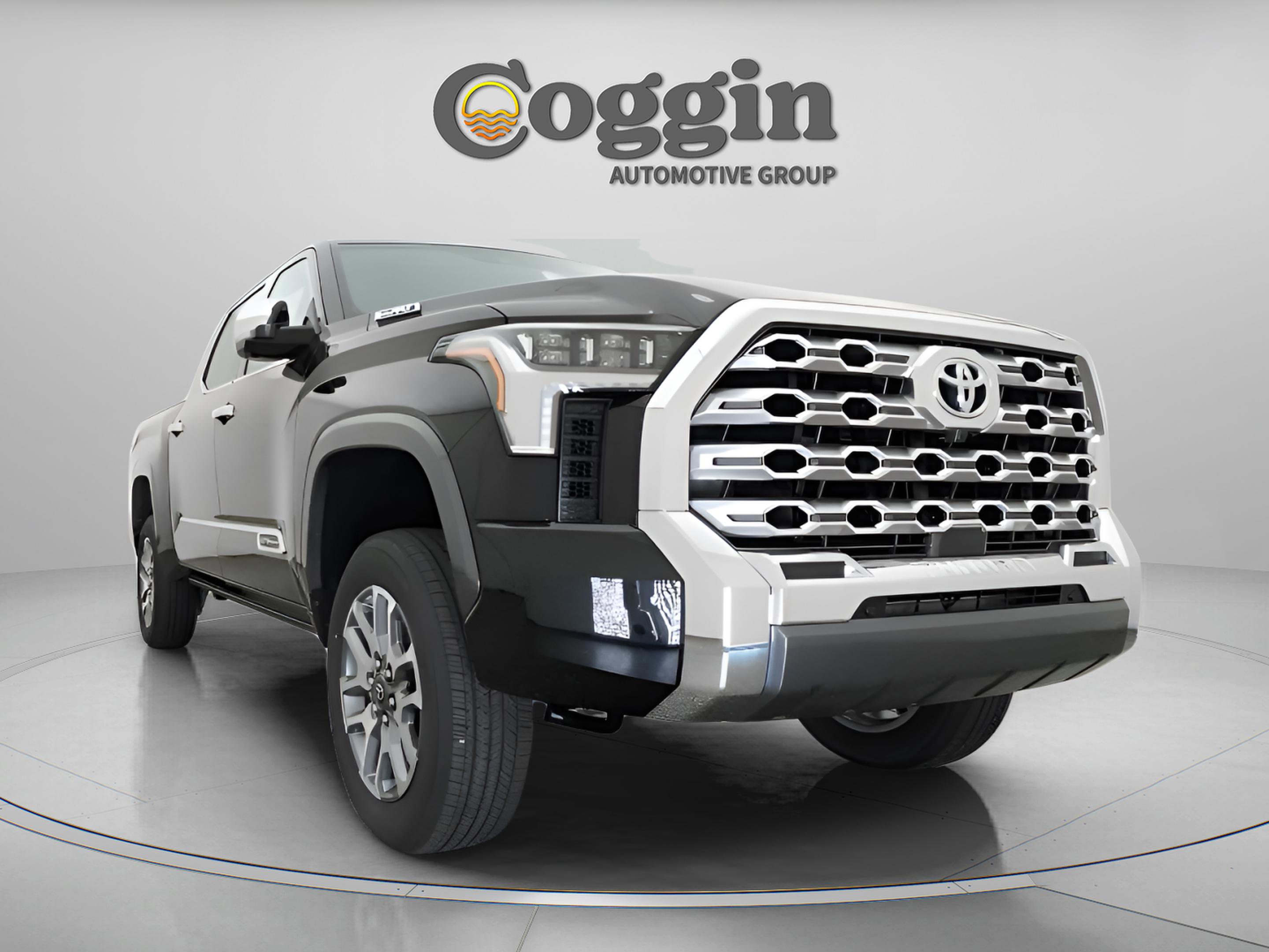 New 2026 Toyota Tundra 1794 Edition AWD/4WD image 30