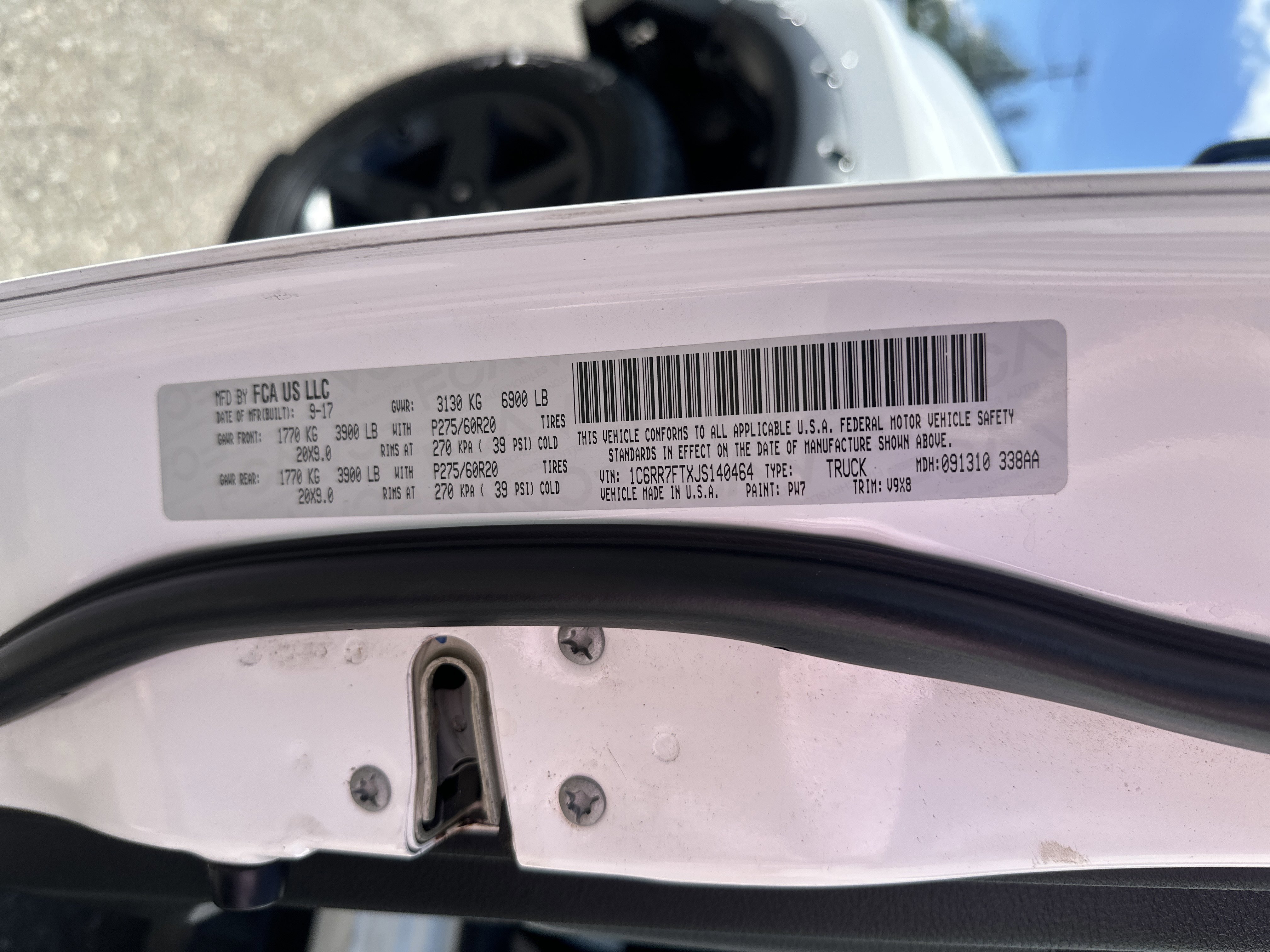 Used 2018 RAM 1500 Express image 20