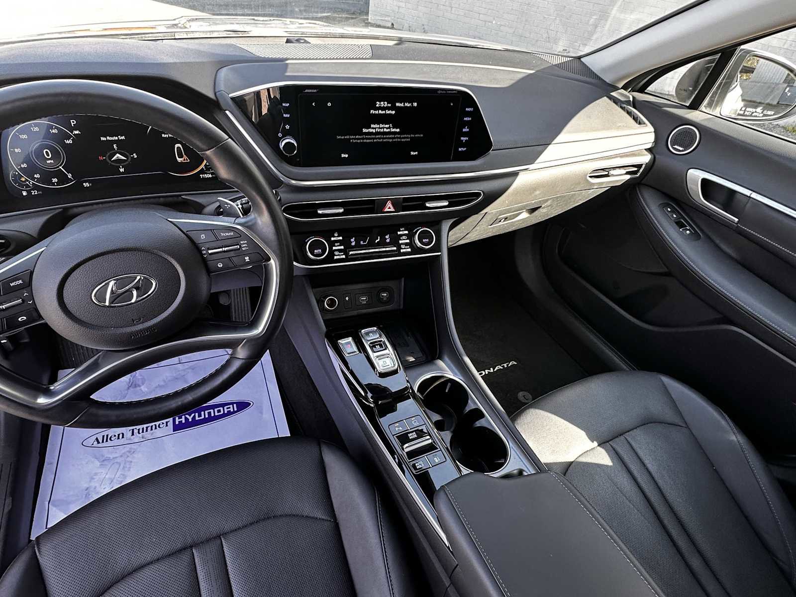 Used 2020 Hyundai Sonata Limited image 14