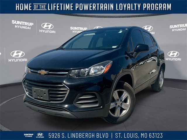 Used 2017 Chevrolet Trax LS