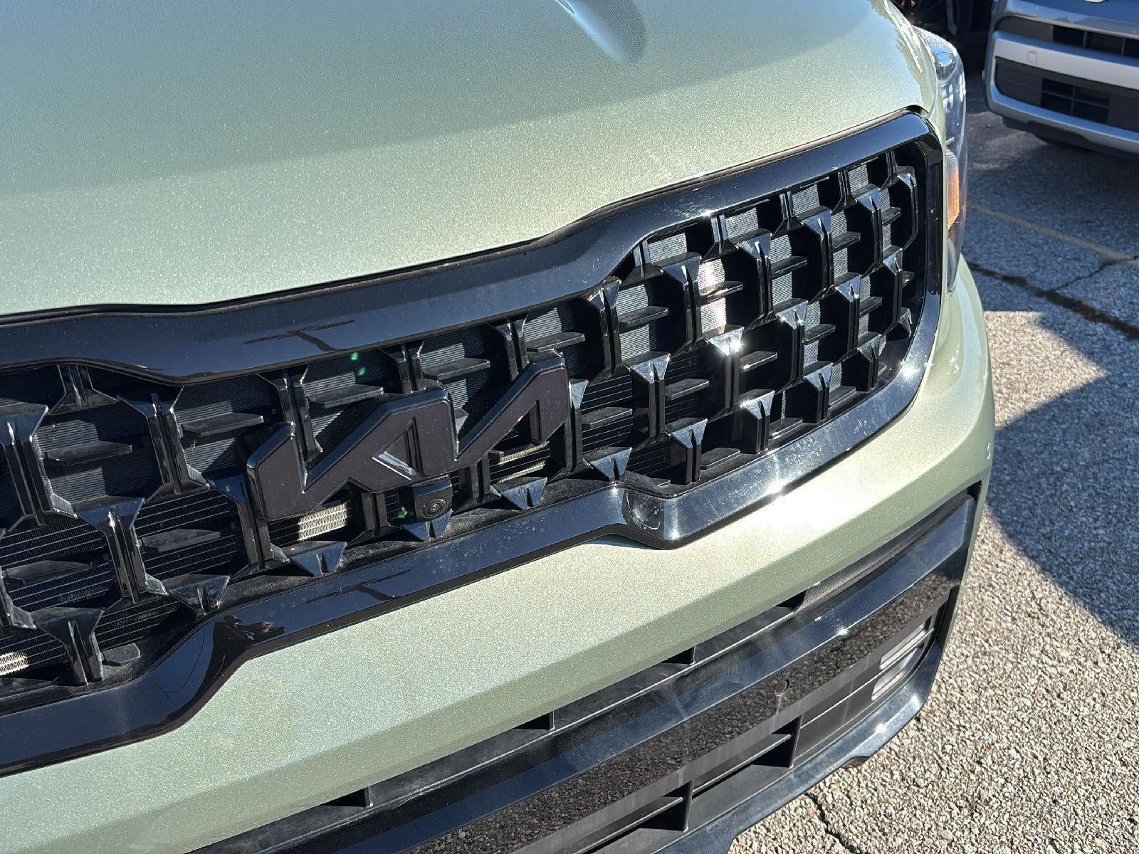 Certified 2025 Kia Telluride SX Prestige X-Line AWD/4WD image 30