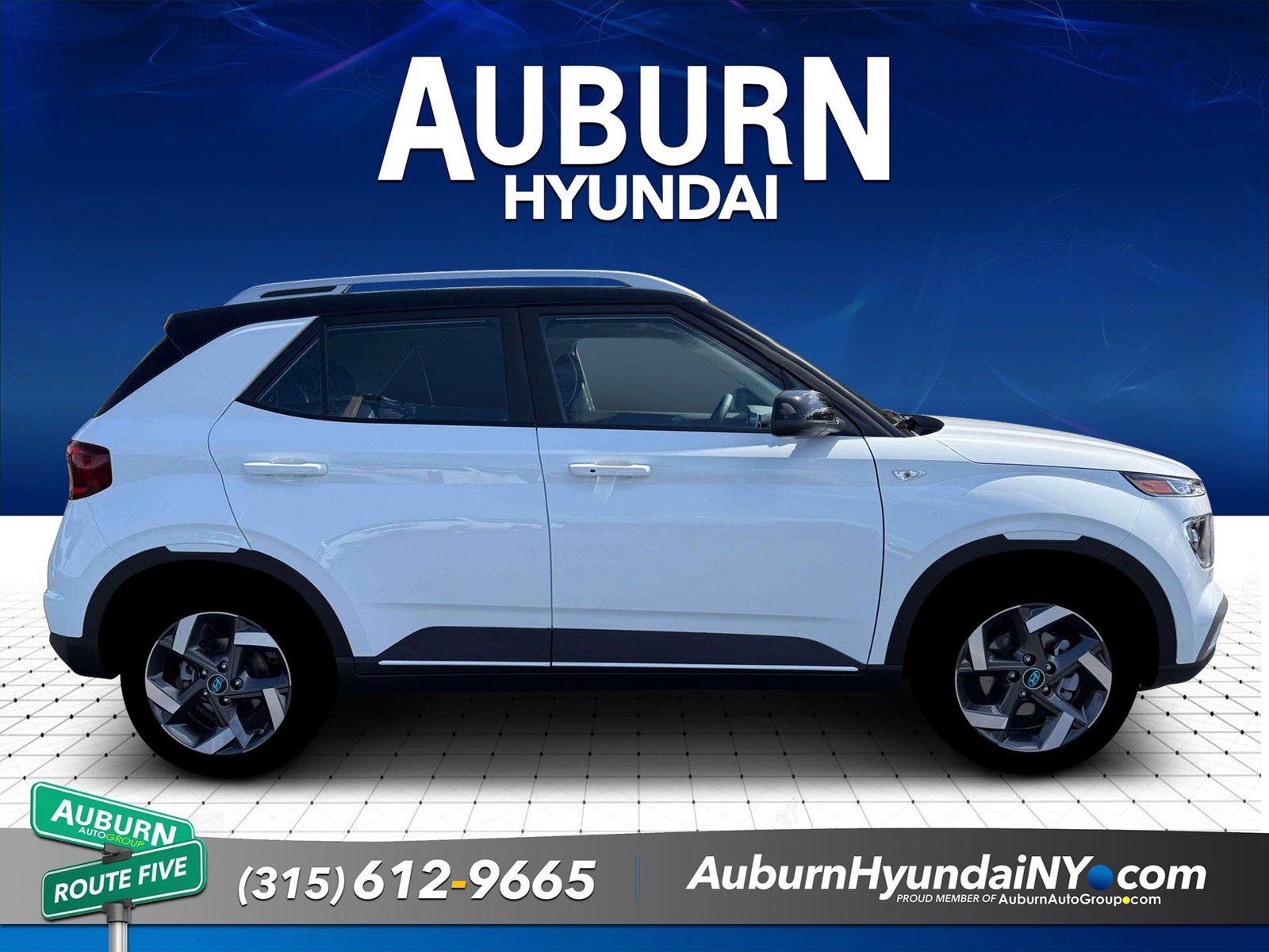 New 2026 Hyundai Venue SEL FWD image 9