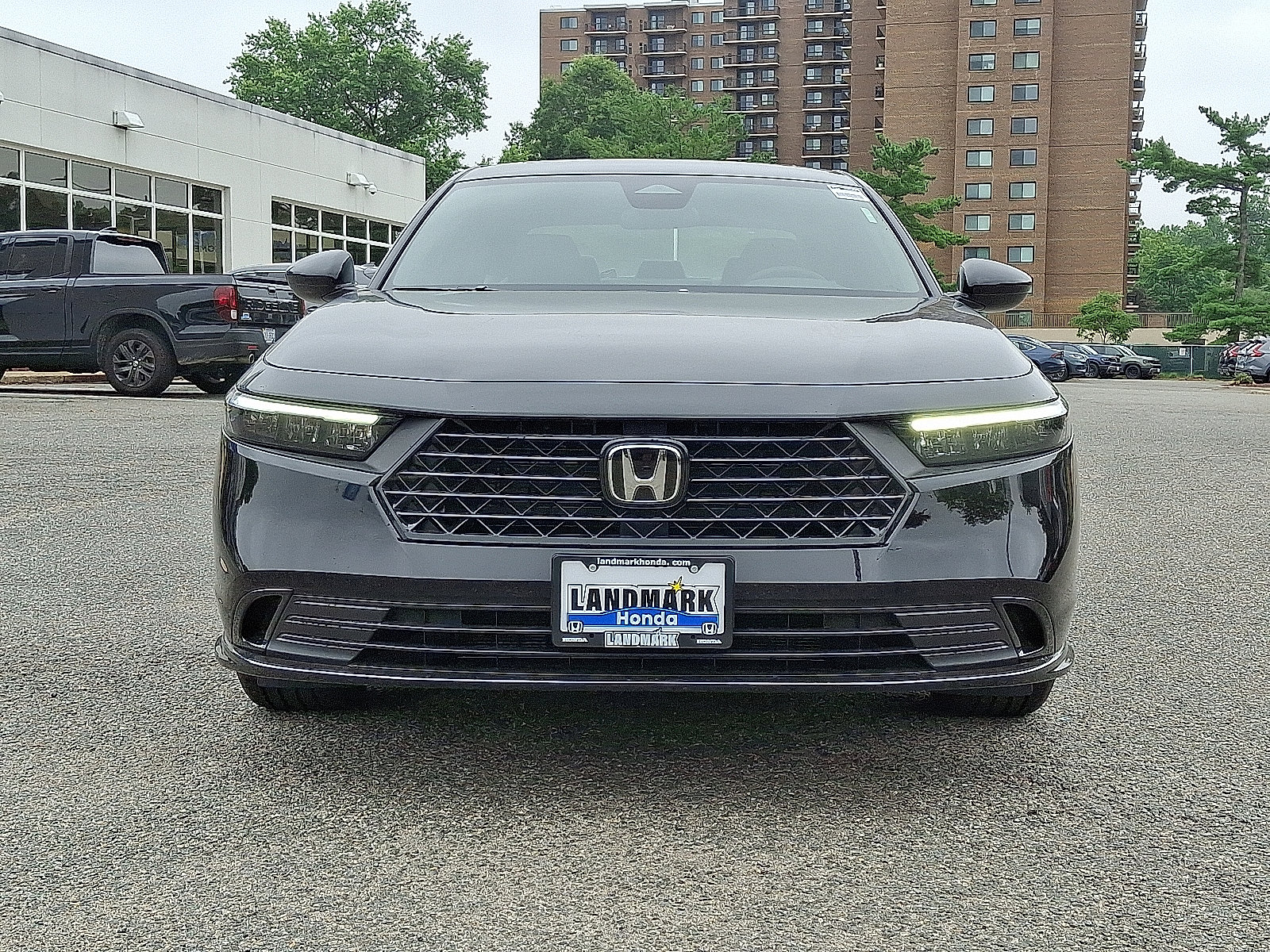 New 2026 Honda Accord Sport image 2