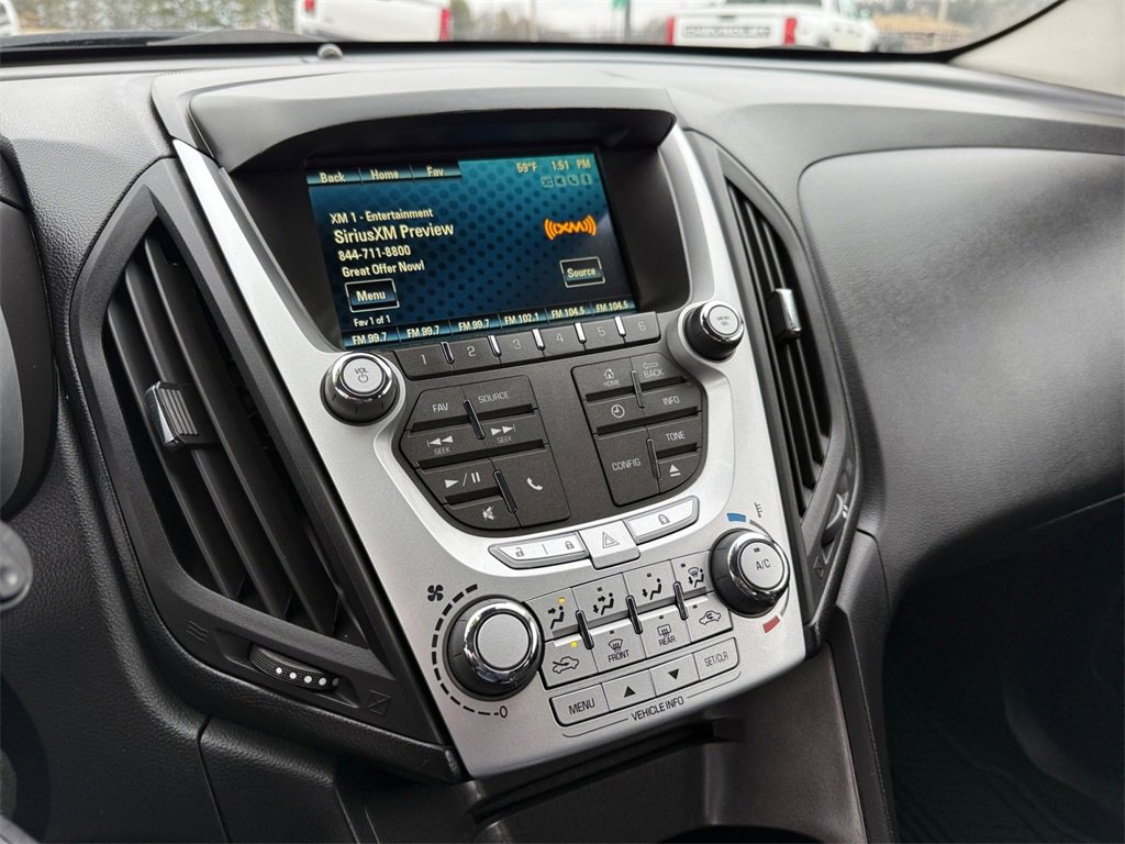 Used 2012 Chevrolet Equinox LT w/ Driver Convenience Package image 16