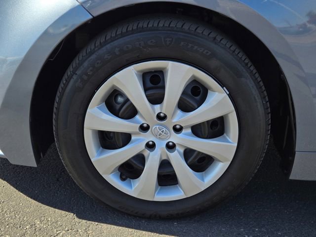 Certified 2025 Toyota Corolla LE image 8
