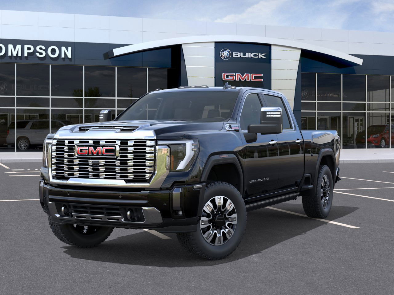 New 2025 GMC Sierra 2500 Denali w/ Denali Reserve Package image 33