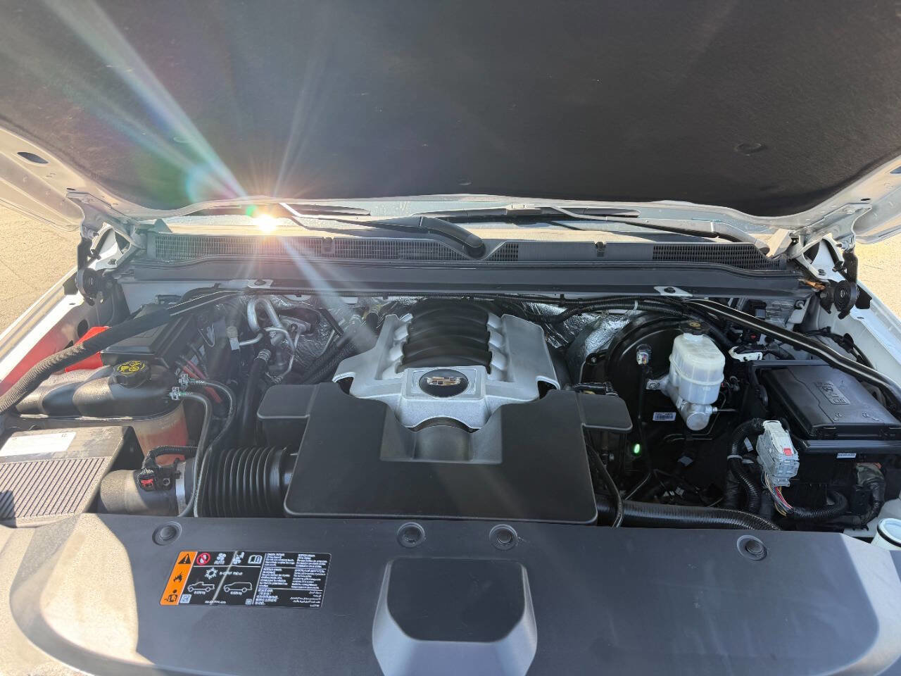 Used 2017 Cadillac Escalade ESV Premium Luxury image 63