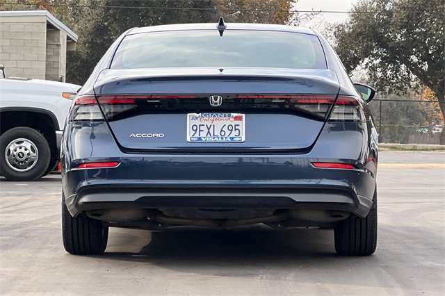 Used 2023 Honda Accord EX image 5