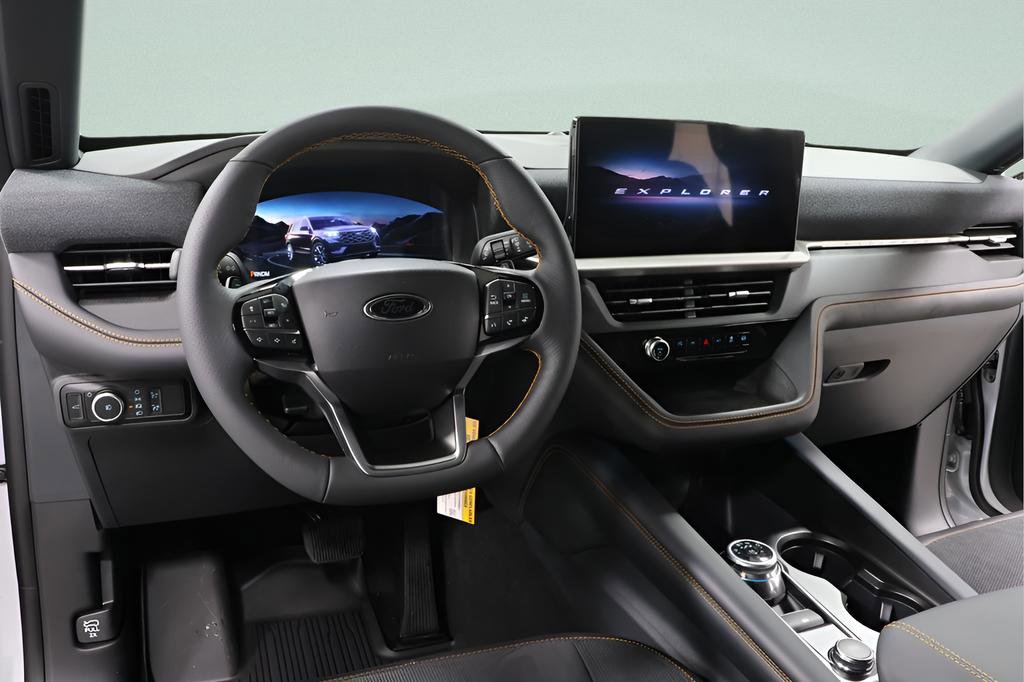 New 2026 Ford Explorer Tremor w/ Tremor Convenience Package image 8