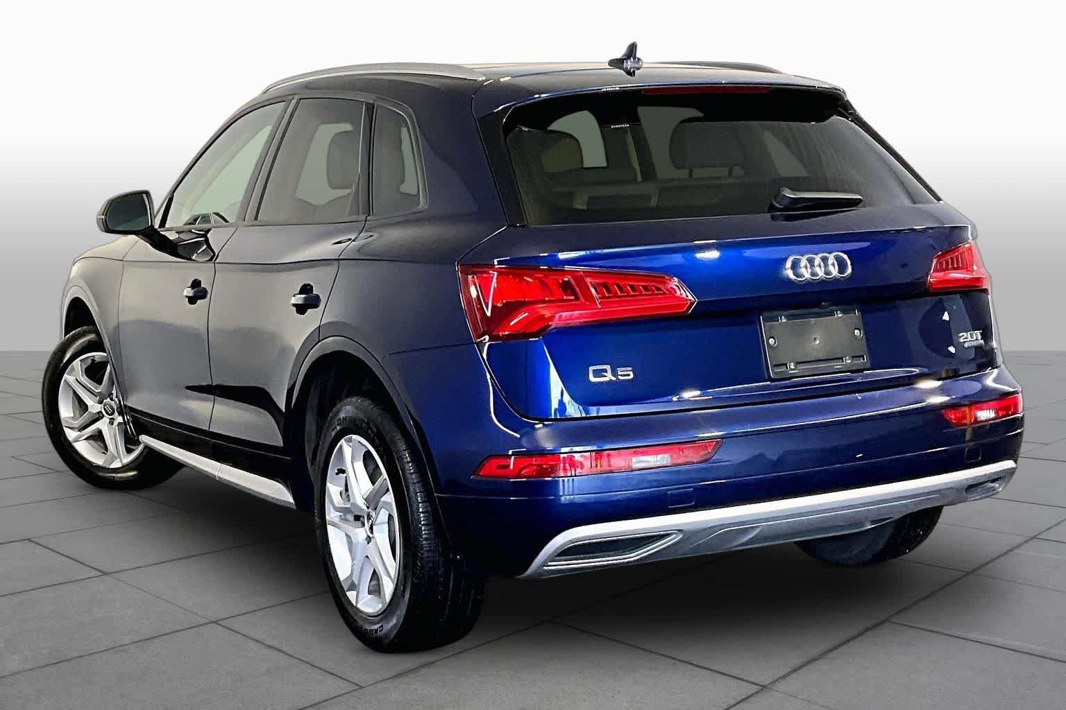 Used 2018 Audi Q5 2.0T Premium AWD/4WD image 12